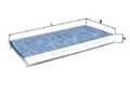Knecht LAK 197 Filter, Innenraumluft für ALPINA BMW Heizung/Lüftung