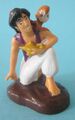 Aladin - Aladdin - Disney - Applause - PVC Figur - guter Zustand
