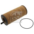 1x Ölfilter FEBI BILSTEIN 48701 passend für MERCEDES-BENZ CLAAS EVOBUS SETRA