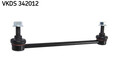 SKF VKDS342012 Koppelstange Stabi Vorne für JUMPY II SCUDO PEUGEOT EXPERT