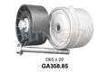SNR (GA358.85) Spannrolle, Keilrippenriemen für ALFA FIAT LANCIA