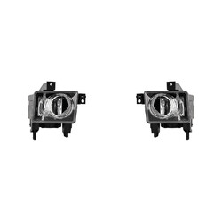 Nebelscheinwerfer Set Front passend für Opel Vectra C 08/05- H3 Links & Rechts