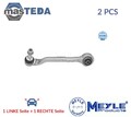 316 050 0201 LINKS RECHTS QUERLENKER SATZ VORNE NIEDRIGER HINTEN MEYLE 2PCS NEU