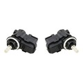 Stellmotor 2 Stück passend für Renault Modus FP JP 12/2004- LWR für Scheinwerfer