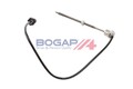 BOGAP Sensor, Abgastemperatur C6120149 für MERCEDES-BENZ