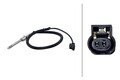vor Rußpartikelfilter HELLA 6PT 010 376-311 Sensor, Abgastemperatur für MERCEDES
