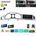 DAB+ Für Audi A6 C6 4F MMI 2G 2005-09 KAM 6+128G Android 14 Autoradio Carplay 4G