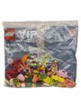 1 x LEGO® 40512 Polybag VIP ADD-ON Ergänzungsset Fun and Funky NEU OVP