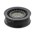 ORIGINAL® Topran Umlenk-/Führungsrolle, Keilrippenriemen für Ford FIESTA VI