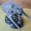 Star Trek Eaglemoss #16 U.S.S. RELIIANT NCC - 1864