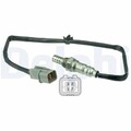 Lambdasonde Sensor Abgassteuerung DELPHI ES20528-12B1 für MITSUBISHI SPORT 3 1 2