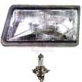 Scheinwerfer links für Iveco New Daily Bj. 89-00 inkl. PHILIPS Lampen S23