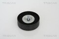 TRISCAN Umlenkrolle für Mercedes 8641 232009