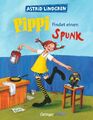 Pippi findet einen Spunk | Astrid Lindgren | Deutsch | Buch | Pippi Langstrumpf