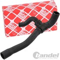 FEBI KÜHLWASSERSCHLAUCH für SEAT IBIZA 2 VW CADDY 2 GOLF 3 POLO 6V2/5 1.9 TDI