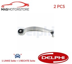 LINKS RECHTS QUERLENKER SATZ DELPHI TC7055 2PCS I FÜR AUDI Q7,Q8,A8 D5,E-TRON