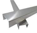 Aluprofil U-Profil Stärke 0,5 bis 2,0mm U Profil Schiene Leiste Aluminium