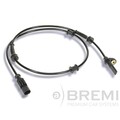 BREMI 2x ABS Sensor Raddrehzahl 50219/2x für 2 FIAT DUCATO Bus 100 Multijet 110