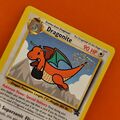 Dragonite 5 Promo - Schwarzer Stern - Pokémon Vintage WOTC - Neuwertig 