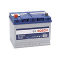 Akku Für Auto BOSCH S4 70 Ah Ampere 630 En Stichwort 12 Volt S4 027 0092S40270
