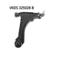 1x Lenker, Radaufhängung SKF VKDS 325028 B passend für OPEL VAUXHALL