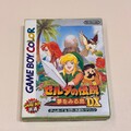 Nintendo Gameboy Color GBC The Legend of Zelda Link's Awakening DX Box Japan