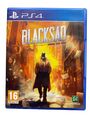Blacksad: Under The Skin - PlayStation 4 (CD KRATZFREI)