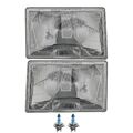 Scheinwerfer Set inkl. OSRAM Lampen H4 für Jeep Grand Cherokee I ZJ ZG