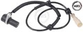 A.B.S. 30812 Sensor für Raddrehzahl ABS Sensor Raddrehzahl 