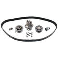 Wasserpumpe + Zahnriemensatz FEBI BILSTEIN 45117 für AUDI SEAT SKODA VW