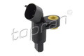 ABS-Raddrehzahlsensor Vorderachse links 109 752 TOPRAN für VW SEAT AUDI SKODA