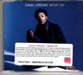(BT88) David Jordan, Move On - DJ CD