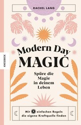 Modern Day Magic, Rachel Lang