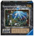 Exit 4 Im U-Boot - Puzzle 759 Teile