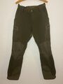 #SE3085# Pinewood Lappland Rough Outdoor Jagd Wanderhose D96 grün*guter Zustand*