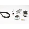 Continental Ctam CT1028WP7 Wasserpumpe + Zahnriemensatz für Audi Ford Seat Skoda