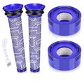 5x Hepa Filter Für Dyson V8 V7 Animal Absolute Kabelloser Staubsauger Ersatzteil