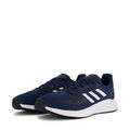 Adidas Herren Run Falcon 2.0 Laufschuhe Turnschuhe - marineblau/weiß/UK13,5