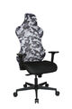 Bürostuhl Drehstuhl Gamingstuhl Topstar Sitness RS Sport schwarz weiß Camouflage