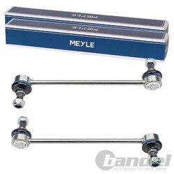 2X MEYLE KOPPELSTANGEN VORNE BEIDSEITIG PASSEND FÜR HYUNDAI TUCSON KIA SPORTAGE