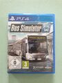 Bus Simulator (Sony PlayStation 4, 2019)