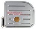 METZGER Hydraulikfilter, Automatikgetriebe 8028024 für HYUNDAI KIA