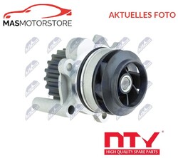 MOTOR KÜHLWASSERPUMPE WASSERPUMPE NTY CPW-VW-051 V FÜR BMW 1,3,F20,F21,F80,F31