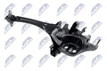 Querlenker Hinterachse links für FORD FOCUS I Turnier Kasten/Kombi