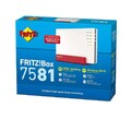 AVM FRITZ!Box 7581 VDSL DSL WLAN Internet Router Supervectoring wie 7490 7590