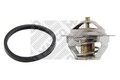 Thermostat Kühlmittel mit Dichtung MAPCO für PEUGEOT 306 Schrägheck