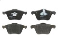 Bremsbelagsatz, Scheibenbremse TRW GDB1576 für VOLVO S60 I (384) 2 2000-201