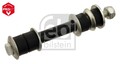FEBI BILSTEIN 2x Koppelstange Stabilisator ProKit 34630/2x Stahl für MITSUBISHI
