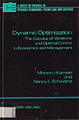 Dynamic optimization: The calculus of variations and optimal control in economic