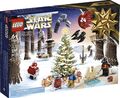 LEGO® Star Wars™ Adventskalender 2022 (75340) NEU & OVP Versiegelt